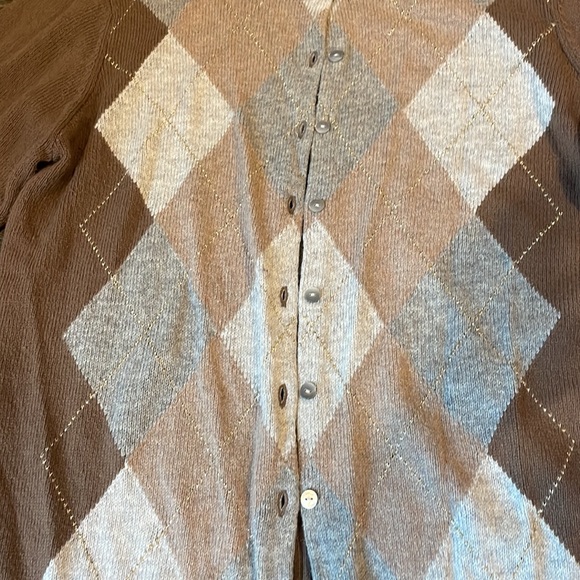 Old Navy Womans Button Down Sweater - Picture 2 of 6